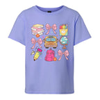 Youth and Adult Coquette Elementary T Shirt