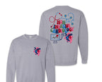 Cardiac T-Shirt or Crewneck