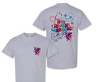 Cardiac T-Shirt or Crewneck