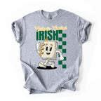 Catholic Central Back-to-School Notebook Character Tee