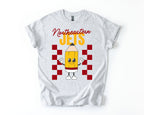 Northeastern Jets Back-to-School Tee