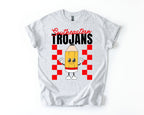Southeastern Trojans Back-to-School Tee