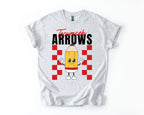 Tecumseh Arrows Back-to-School Tee