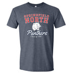 Springfield North High Panthers TShirt